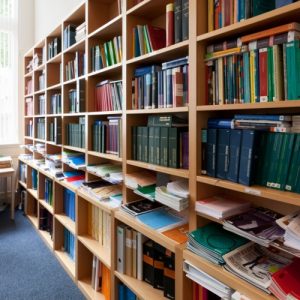Maßgefertigte Möbel – Bücherregal nach Maß für stilvolle und funktionale Wohnräume